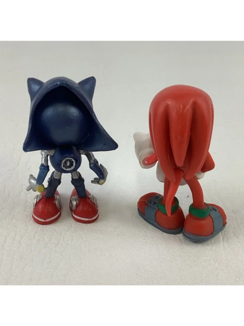 Sega Sonic The Hedgehog Game PVC 2.5